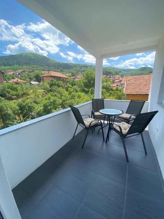 Sunset Delux Apartment Visoko Exterior photo