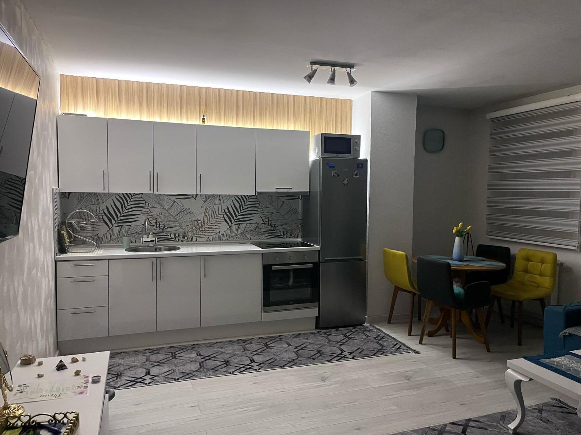 Sunset Delux Apartment Visoko Exterior photo